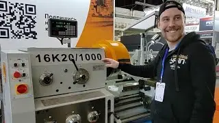 НЕВЕРОЯТНЫЕ СТАНКИ, ЛАЗЕРЫ И СВАРКА!  Выставка по металлообработке и сварке в Екатеринбурге 2024.