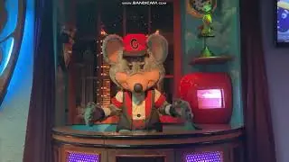 Chuck E. Cheese sings Good 2 Be Yourself by CG5 (it's by NAndrewMashups, Not CG5)