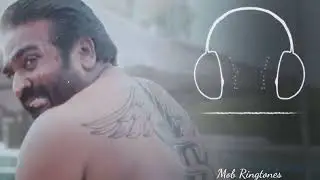 vikram - Vijay sethupathy bgm music(vikram movie bgm)