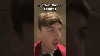 Spider-Man 3: Out of theatre review
