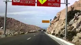 CARRETERA LA RUMOROSA TECATE BAJA CALIFORNIA TIJNOT
