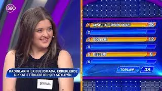 Aileler Yarışıyor - Asuman Krause - 726. Bölüm