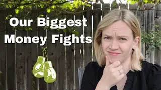 Money Mistakes We Made as a Couple-How to Stop Fighting About Money