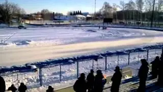 Личное первенство России на приз ДОСААФ 2