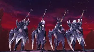 After you've killed 1000 Fatalis