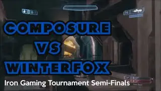 Composure vs Winterfox :: IronGaming Tournament - Commentary