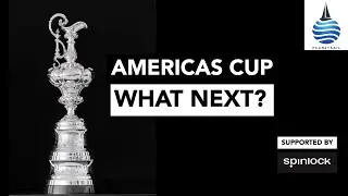 AC37  - What next for the America's Cup