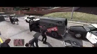 Gta 5 lspdfr lapd patrol