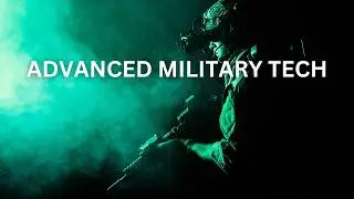 Top 5 New Military Technologies in 2024