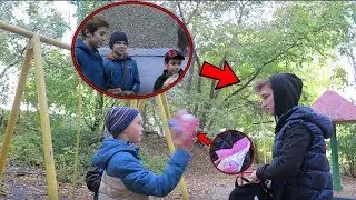 РАЗДАЁМ ПОДАРКИ ХОРОШИМ ПОДПИСЧИКАМ! АНТИ-ГРИФЕР ШОУ