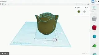 Importing 3D Models to Tinkercad