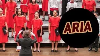 Aria / Air on a G String (J.S. Bach) | Singapore Symphony Children's Choir