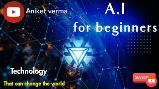 A.I. for Beginners in python | Artificial Intellingence | using Speech Recognition | 2021