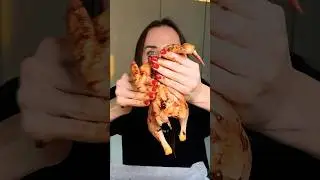 Очень быстрый рецепт курицы. 