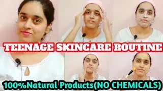#9.Teenage &Hostel GIRLS MORNING&NIGHT SKINCARE ROUTINE💁in தமிழ்