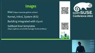 openSUSE Conference 2022 - Uyuni Saltboot - automated image deployment and lifecycle with Uyuni