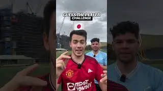 Guess the Player Challenge 🔥