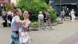 ПОД НЕБОМ ПАРИЖА!!!