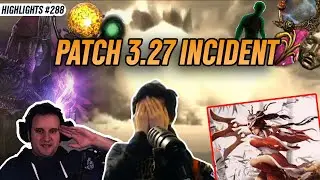PoE Streamers React to the New League Patch Notes