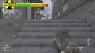 MODERN WARFARE 3: MOAB FAIL