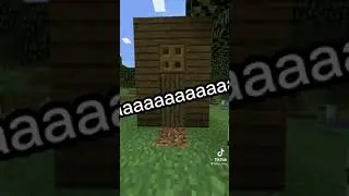МАЙНКРАФТ...Аааа...где туалетная бумага...😑