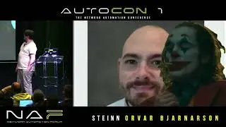 MVP (Minimum Viable Product) The keys to automation - Steinn Orvar Bjarnarson