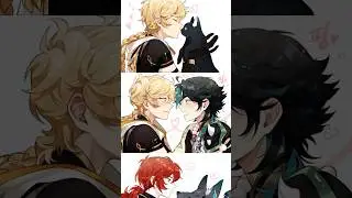 FAVORITE SHIPS🥴 