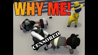 Human Fall Flat NSFW SHENANAGINS