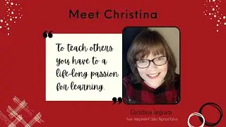 Business Training Videos by Christina