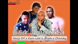 Esa Boquita ( Cover Salsa Urbana ) Henja SM x Euro Love x Jerson x Chinosky