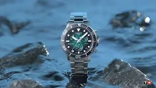 TISSOT SEASTAR 16 9