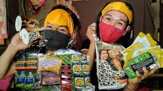 ANG GAGANDA AT ANG MAMAHAL NG IPINADALA SA AMIN || UNBOXING BOX