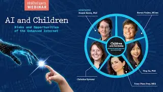 AI and Children: Risks and Opportunities of the Enhanced Internet (#AskTheExperts)