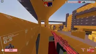 Rage Quitter Wanted to 1v1 Me! (Roblox Arsenal)
