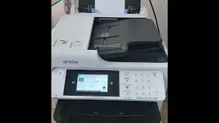 EPSON WF-C5890 A5 PAPER - ID COPY - SETTINGS  / A5 KAĞIDA ARKALI ÖNLÜ KİMLİK KOPYALAMA
