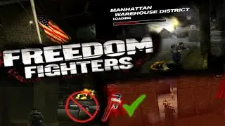 Wrench & Grenades Only (Revolutionary) | Manhatten Warehouse District