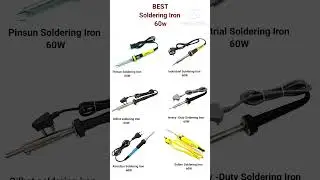 Best soldering iron 