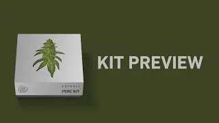 Kit Preview - Extract (Perc Kit) + FL Studio Cook Up