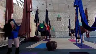 поющие чаши в гамаках