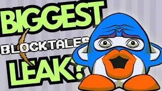 Block Tales ENTIRE STORY got LEAKED...