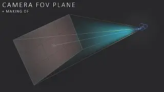 Tutorial Camera FOV Field by MCG