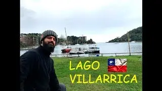 Chile - Pucón - Lago Villarrica