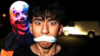 A clown touched me... | The Kidnap [Chilla's Art]