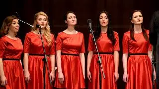 MelodyGirls of Ukraine – Hero (Live performance at MasterKlass, April 2016)