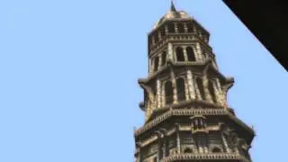 TLR U85-01 - Flaumello Tower