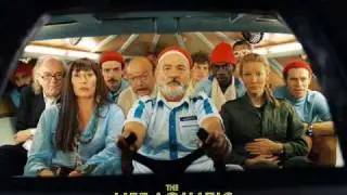 The Life Aquatic Soundtrack -  Ping Island/Lightining Strike Rescue Op