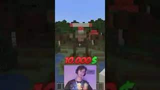 КАКУЮ СТАТУЮ В МАЙНКРАФТЕ ВЫБЕРЕШЬ ТЫ #майнкрафт #minecraft  #shorts