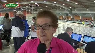 Master atletica Veneto 2019 Emma Mazzenga