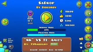 FREE EASY DEMON (Geometry Dash)