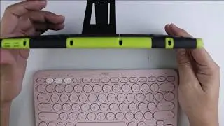 keyboard bluetooth android murah logitech k380 dan robot kb10